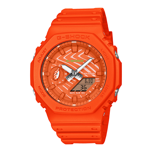 G-SHOCK GA-2100SSH-4AJR