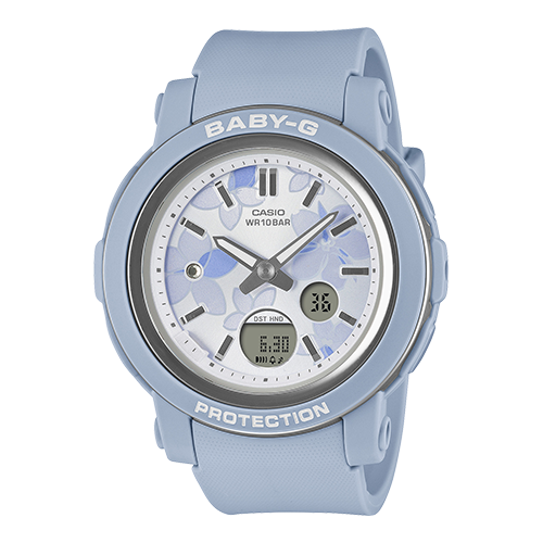 BABY-G BGA-290FL-2AJF